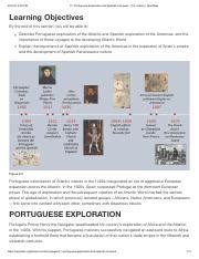 4.2: Portuguese Exploration and Spanish Conquest - wintechmobiles.com
