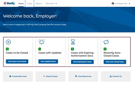4.2 Case Alerts And View/Search Cases