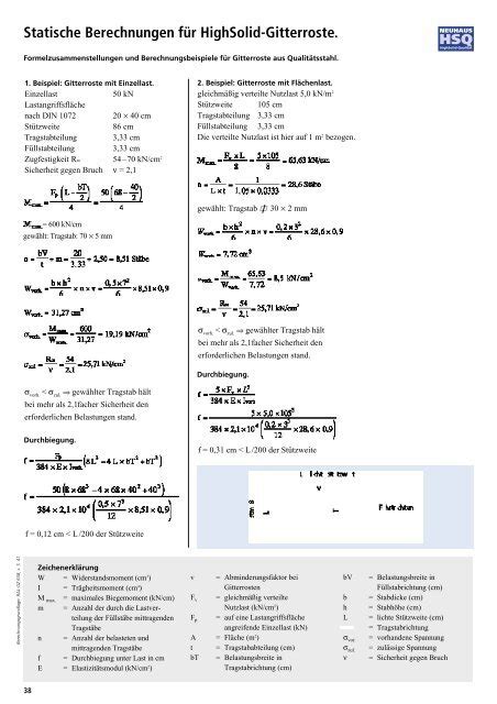 4.2.1 Statische risicofac - yumpu.com