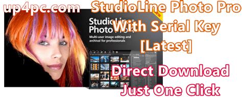4.2.2.54 Studioline Portrait Classic With Serial Key Download 