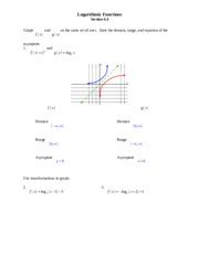 4.4: Logarithmic Functions - Mathematics LibreTexts - wintechmobiles.com
