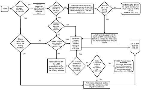 4.46.3 Planning the Examination Internal Revenue Service