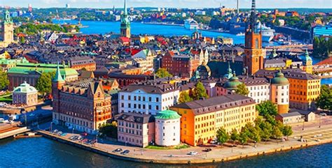 4.646 TL Başlangıç Fiyatıyla Ucuz Stockholm Uçak Biletleri.