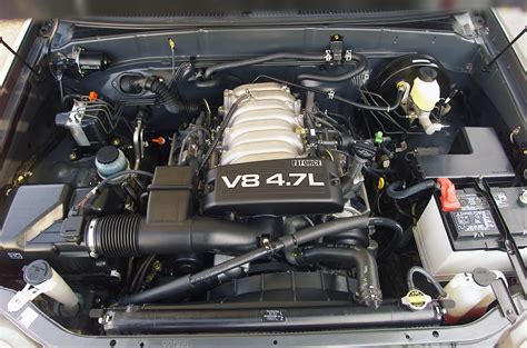 Is the 4.7L V8 Toyota's "Least Bulletproof" Engine?A viewer commented saying that the 4.7, the 2UZFE, was Toyota's least bulletproof option in the last 30 ye.... 