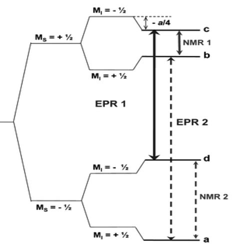 4.8: EPR Spectroscopy - Chemistry LibreTexts