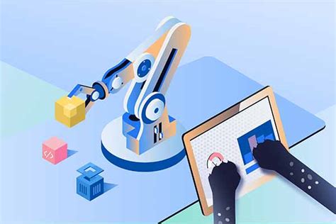 illustration for automation