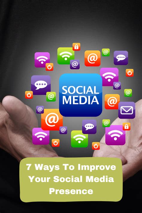 4.Optimize Your Online Presence and Utilize Social Media