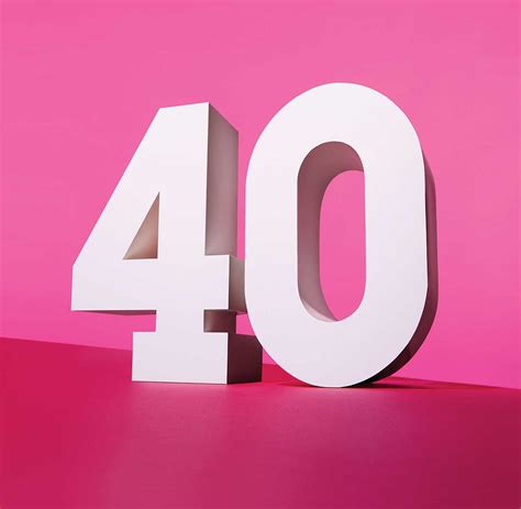 40. Things To Know About 40. 