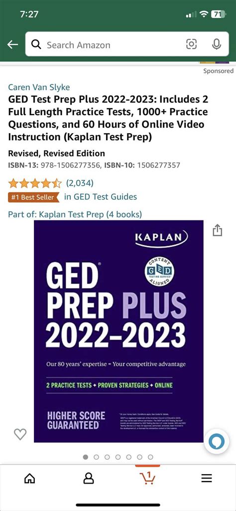 40% OFF: Kaplan Test Prep Military Discount For April …