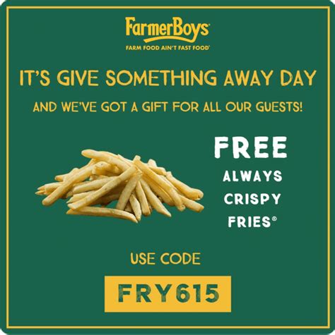 40% OFF Farmer Boys Coupons & Promo Deals - Los Angeles, CA - FriendsEAT