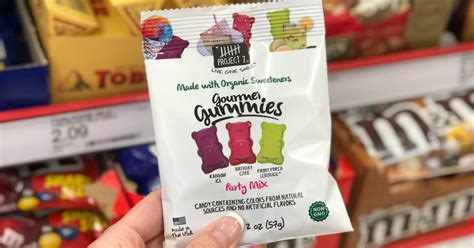 40% Off Project 7 Gourmet Gum & Gummies at Target (Just Use