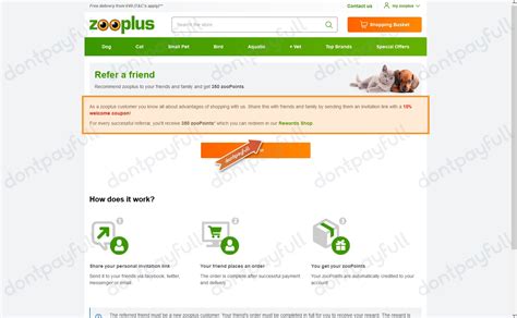 40% Off Zooplus Be Coupon Verified Discount Code Mar 2024