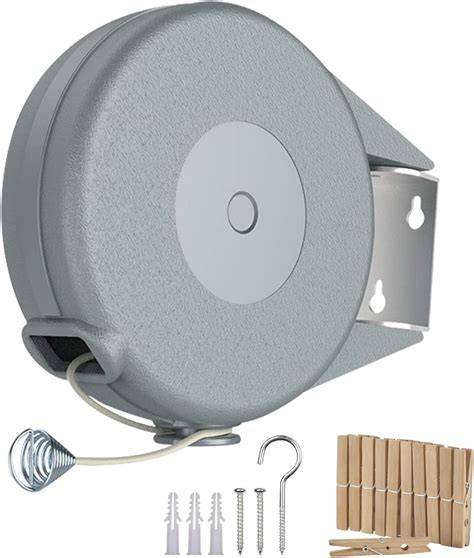 40' Retractable Clothesline at Menards® - raincitystudios.com