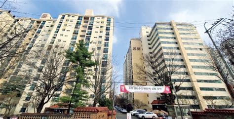 40년 육박송파동 노후단지 재건축 잰걸음 한국경제 - N3A0Mt