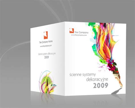40+ Attractive Brochure Designs for Inspiration DesignBump
