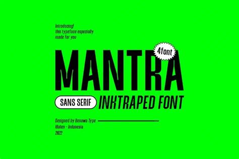 40+ Best Bold Fonts for Attention-Grabbing Fonts - muktibox.com