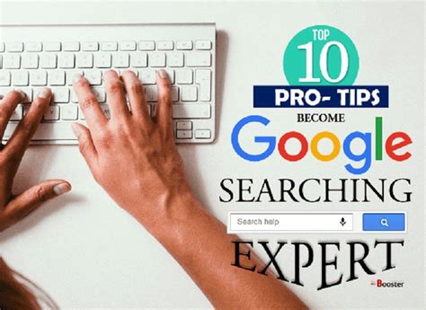 40+ Best Google Search Tips, Tricks & Hacks for 2018 [Infographic] by