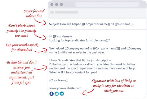 40+ Best Recruiting Email Templates A Complete List for Use by