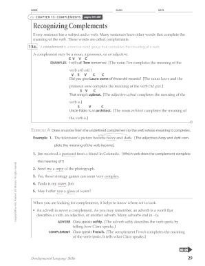 40+ Chapter 13 Sentence Check 2 Answer Key AtaifAurelia