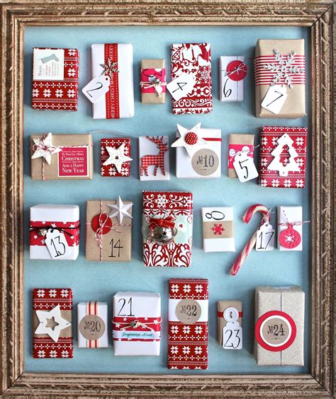 40+ DIY Advent Calendars