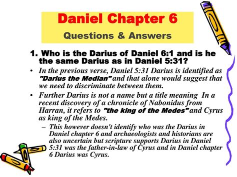 40+ Daniel Chapter 2 Questions And Answers YnessNefeli