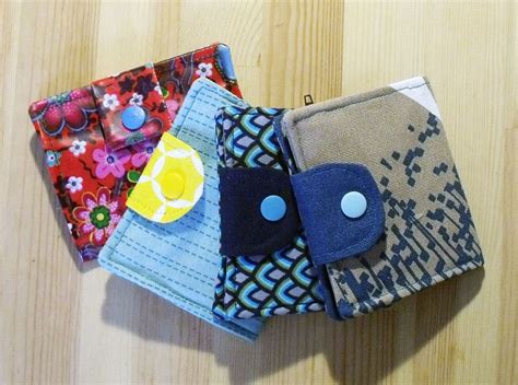 40+ Designs Wallet Sewing Pattern Tutorial RichelleKeyon