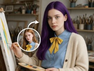 40+ Efek Foto AI - Filter AI Gratis Online | Pollo AI - muktibox.com