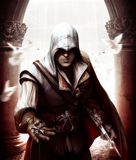 40+ Ezio (Assassin