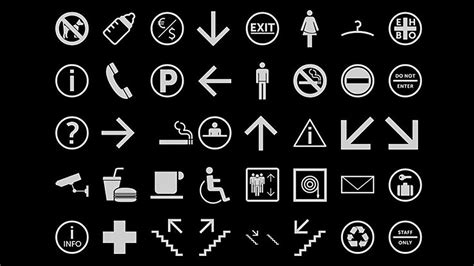 40+ High Quality Free Symbol Fonts For Designers Hongkiat