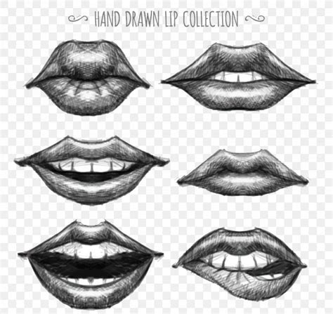 40+ How To Draw Lips Ideas Step By Step Tutorials HARUNMUDAK