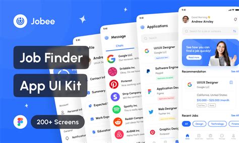 40+ Ideas For Free Job App