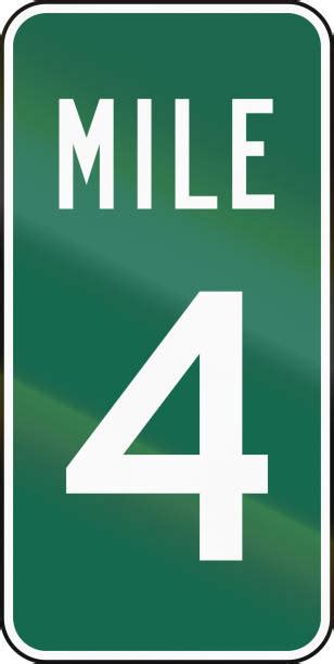 40+ Mile Markers Illustrations, Royalty-Free Vector Graphics