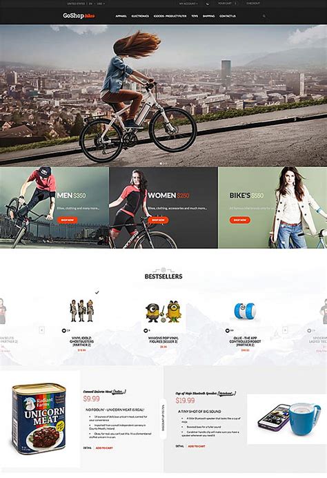 40+ Responsive Website Templates For High Converting Websites