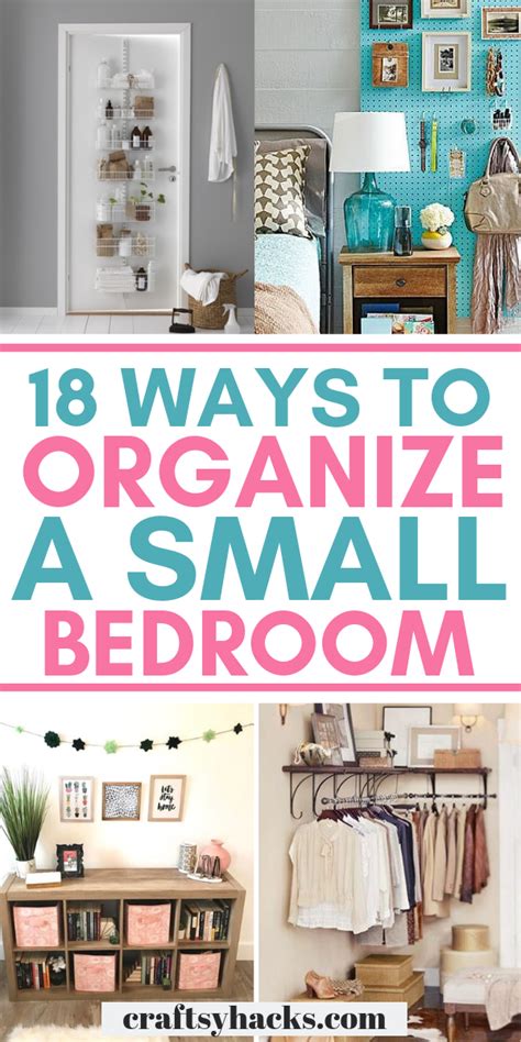 40 Best Bedroom Organization Ideas That Will Keep It Tidy and Neat