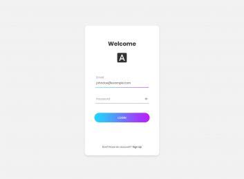 40 Best Free Bootstrap Login Forms 2021 Colorlib