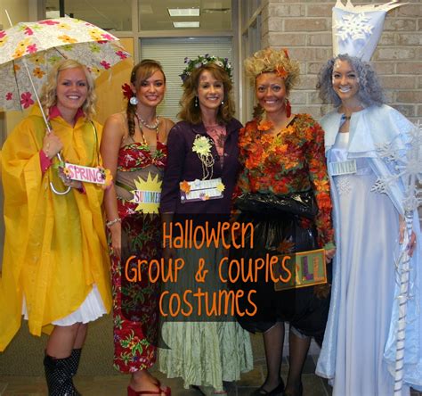 40 Best Group Halloween Costumes for 2024 - Costume Ideas …