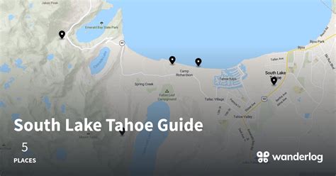 40 Best Stops Between San Jose and South Lake Tahoe - Wanderlog