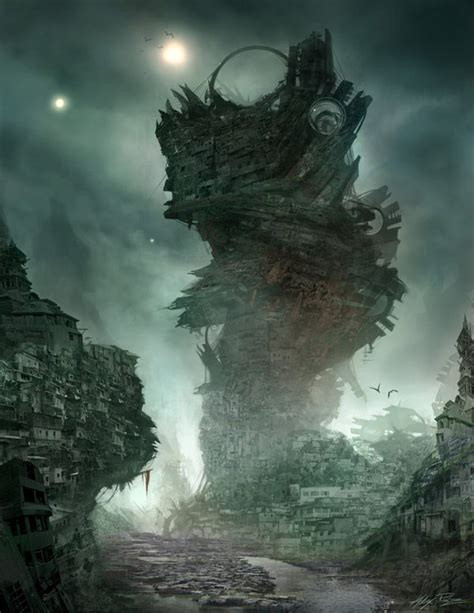 40 Creative Concept Art Examples - DesignM.ag - muktibox.com