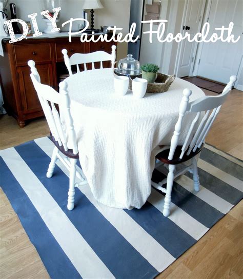 40 Diy floor cloth ideas floor cloth, painted floors, stenciled floor