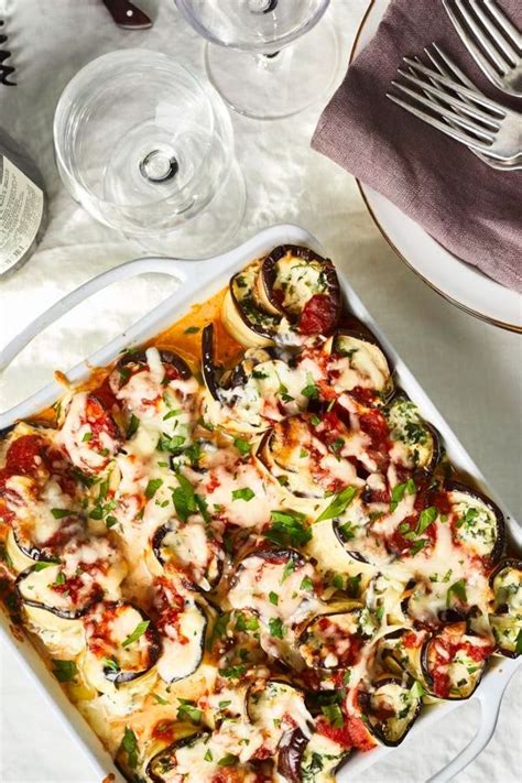 40 Easy Eggplant Recipes MyRecipes