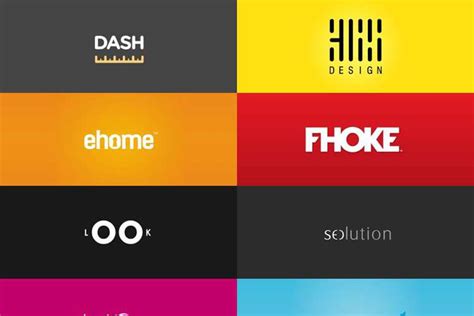 40 Examples of Clever Typography in Logo Design - Speckyboy …