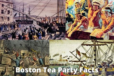 40 Facts About Boston Tea Party - wintechmobiles.com