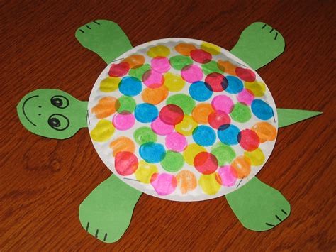 40 Fun and Fantastic Paper Plate Crafts - DIY Projects …