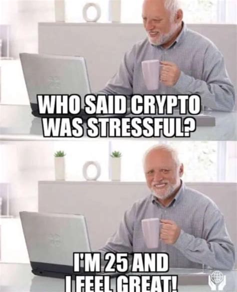 40 Funny Crypto Memes For Anyone Hodling Right Now