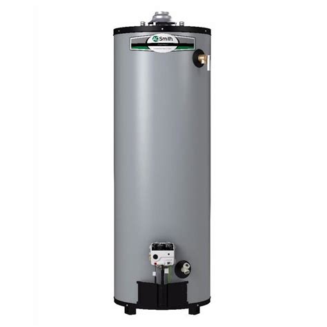 40 Gallon Gas Water Heater Prices Menards