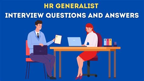 40 HR Generalist Interview Questions and Answers - Global …