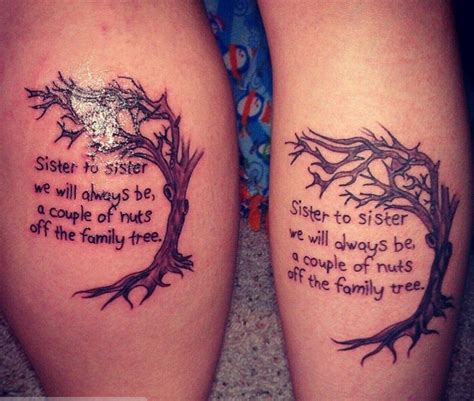 40 Meaningful Tattoo Quotes To Get Inspired Sister tattoos quotes