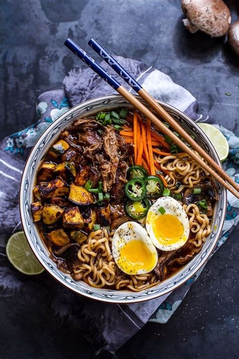 40 Must-Try Asian-Inspired Noodle Dishes - Brit + Co