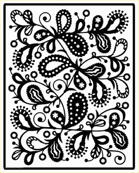 40 Paisley Stencil Templates Free Heritagechristiancollege