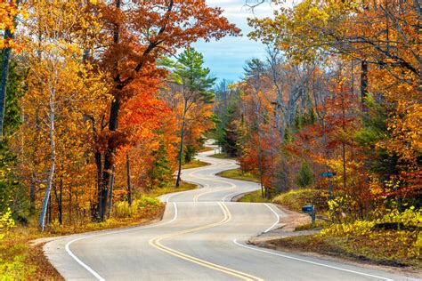 40 Photos of the Fall Colors in Door County, Wisconsin